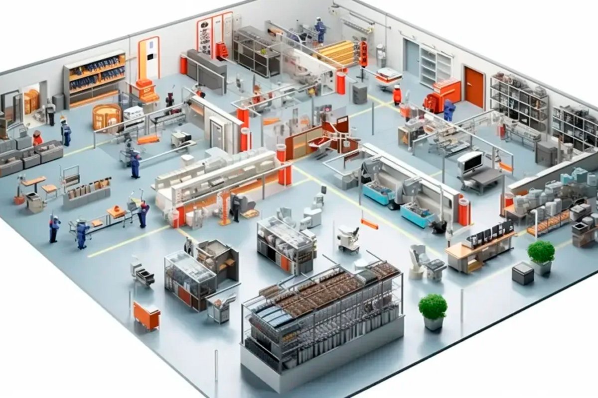 Diseño y Lay-Out de Planta